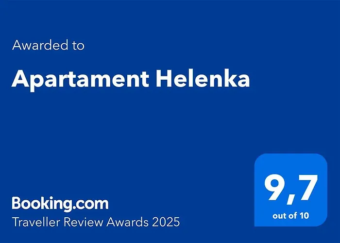 Apartament Helenka