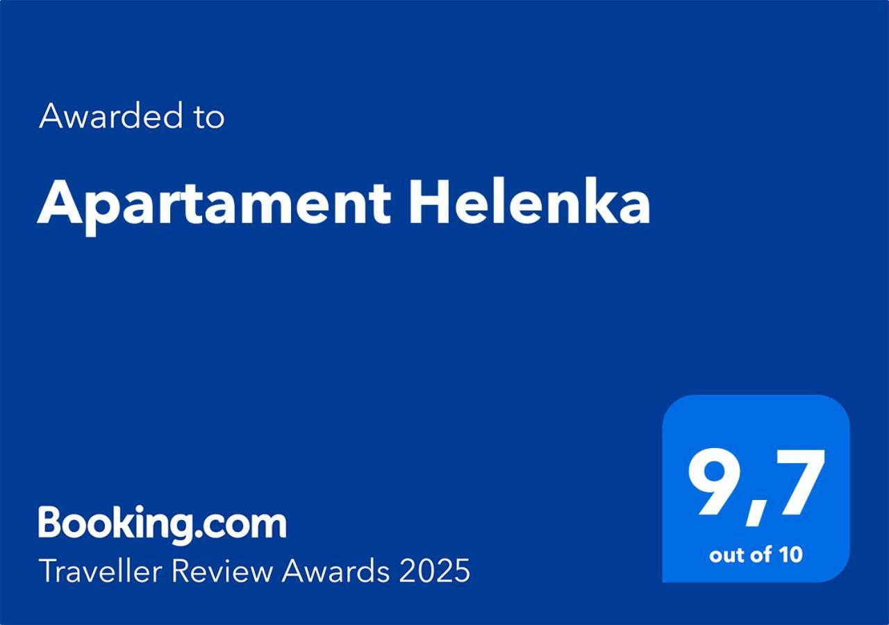 Apartment Helenka *